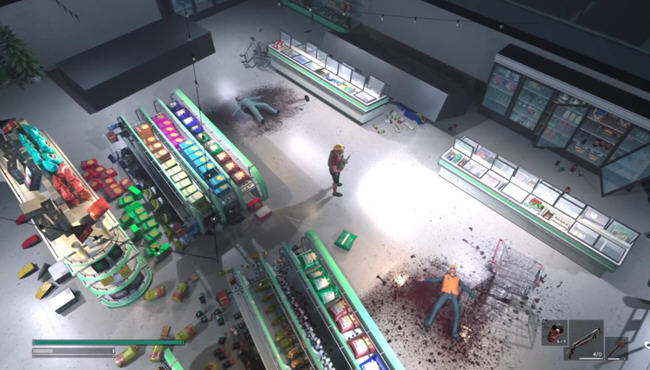 不可阻挡(Unstoppable) 官方中文版 恐怖动作冒险游戏 3.8G