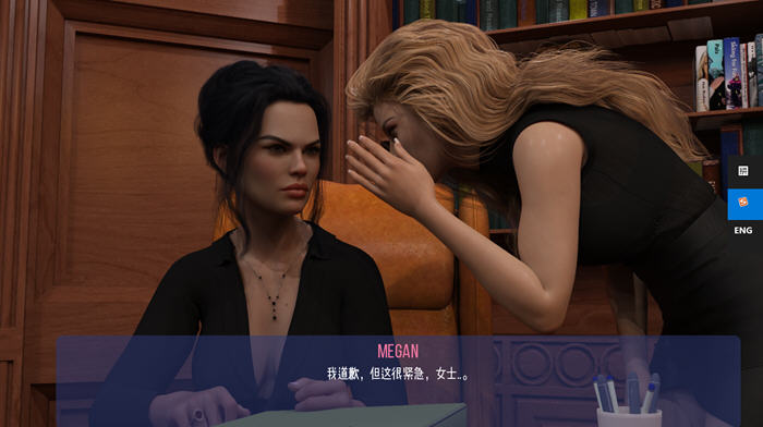 我是主角(Protagonist RE) Ep1 Act2 汉化版 PC+安卓 SLG游戏 1.6G