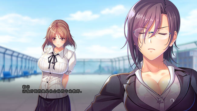 她是怎么怀上的？ AI汉化版 ADV游戏+全CG存档+DLC+特典 5.5G