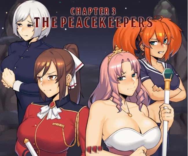 亨特里亚编年史3 ver10 黑卡蒂个人汉化版 RPG游戏 NTR&神作 1.3G