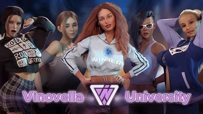 【动态/SLG游戏】塔布大学(Taboo University) ver0.5.21 汉化版[3.6G]