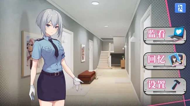 监控器 1+2 官方中文版整合全DLC房客 互动SLG游戏 1.3G