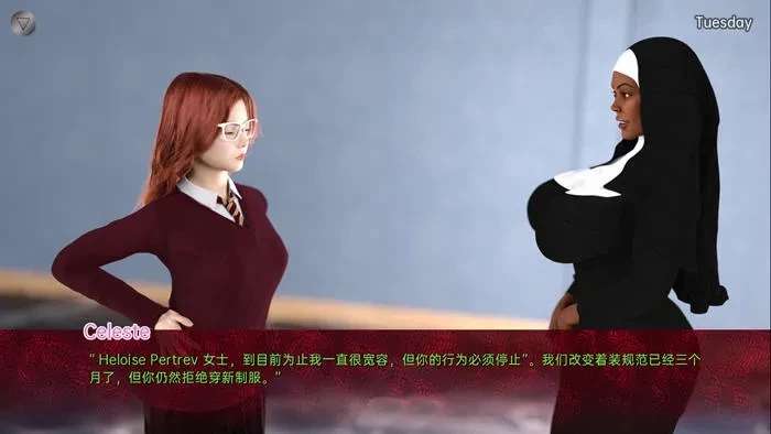 【SLG/动态游戏】聚爆(Time Implosion) ver0.14 汉化版[3.4G]