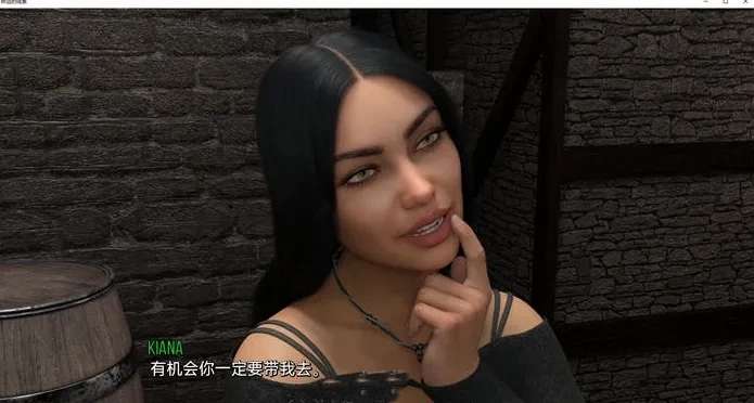 命运之线(Threads of Fate) Ch.3 汉化版动态SLG游戏[1.8G]