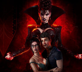 猩红女伯爵Countess in Crimson ver1.0.7 官方中文版 互动式冒险游戏 9G