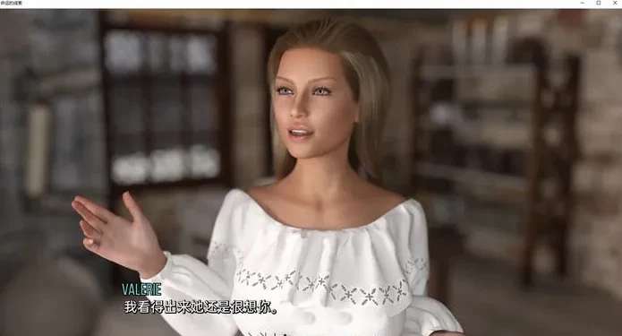 命运之线(Threads of Fate) Ch.3 汉化版动态SLG游戏[1.8G]