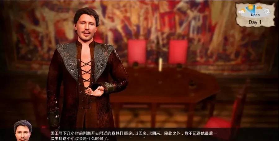 【SLG/沙盒】这不是权游(Whores of Thrones) S3 E04P 汉化版[2.2G]