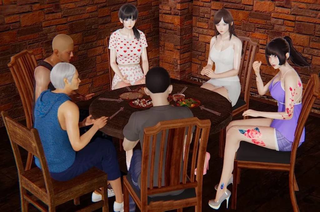 莫欺少年穷之逆袭 Ver1.7 中文完结版+攻略 国产RPG游戏