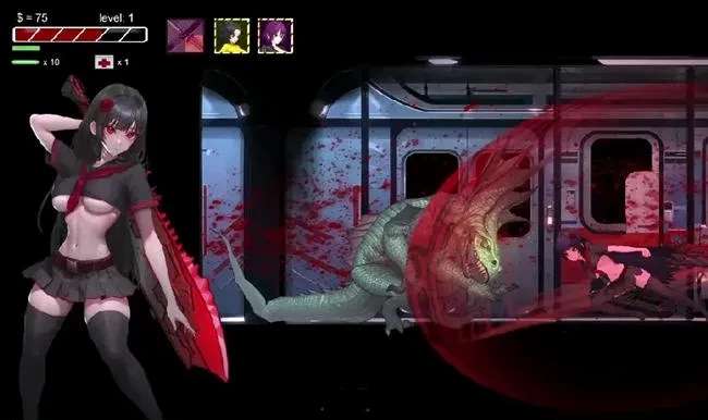 暗所恐惧症 1+2 官方中文版 猎奇动作冒险游戏 850M