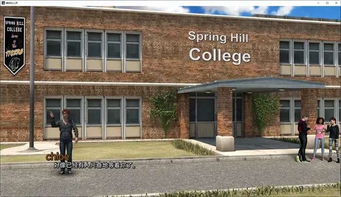 破碎的心灵(Shattered Minds) ver0.08 汉化版 PC+安卓 沙盒SLG游戏 1.3G