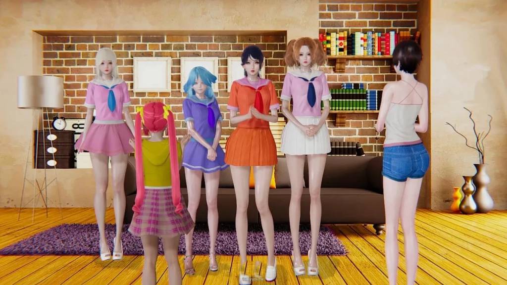 莫欺少年穷之逆袭 Ver1.7 中文完结版+攻略 国产RPG游戏