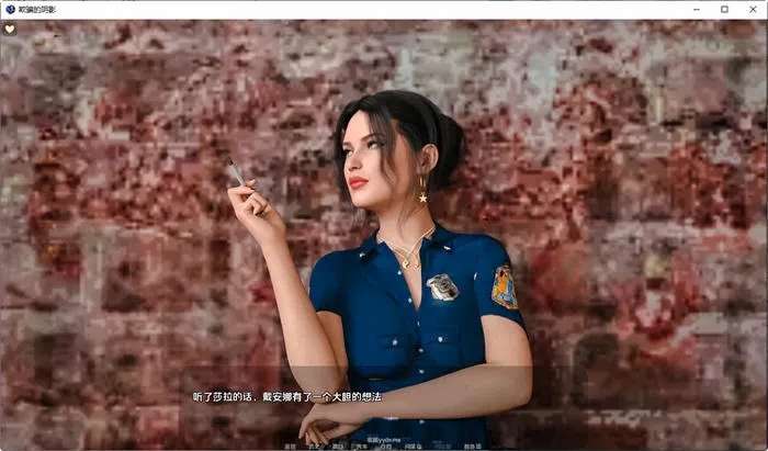 欺骗的阴影(Shadows of Deception) ver0.30 汉化版 PC+安卓 动态SLG游戏