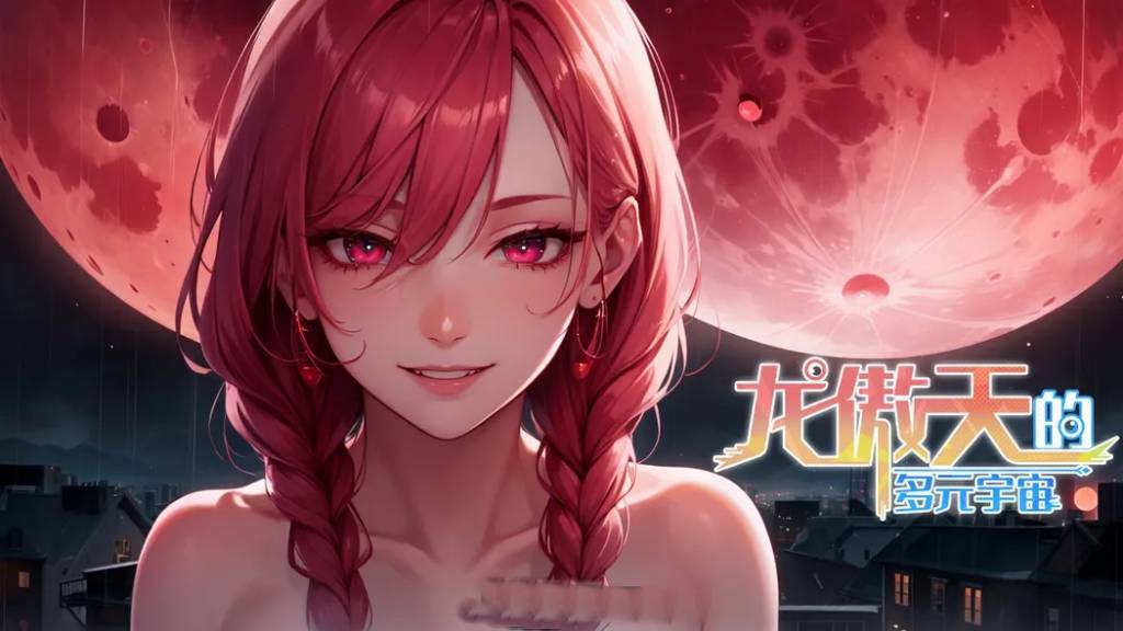 龙傲天的多元宇宙:全DLC+角色扩展官方中文步兵作弊版