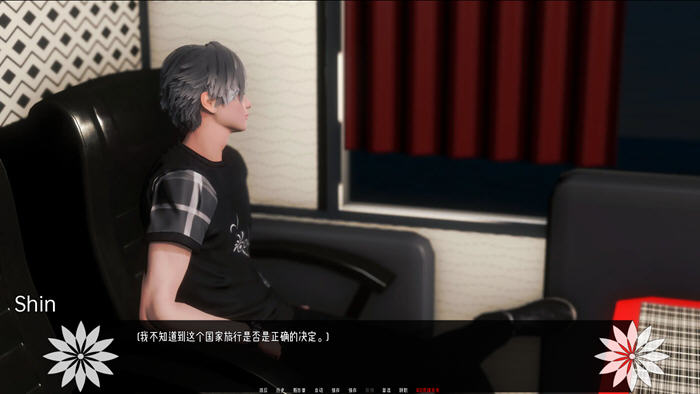 彼岸花(Lycoris Radiata) Ch.6 汉化版 PC+安卓 动态SLG游戏 3.6G