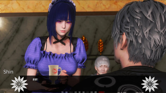 彼岸花(Lycoris Radiata) Ch.6 汉化版 PC+安卓 动态SLG游戏 3.6G