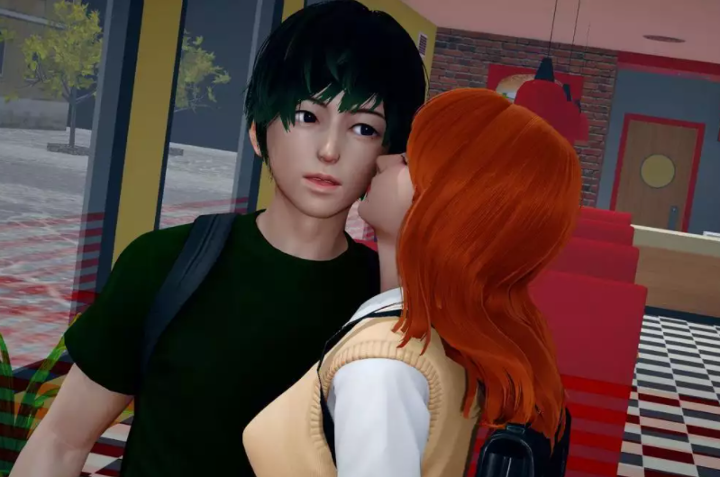 我的女友是大佬 Ch1 Ep3 Prt2 汉化版 PC+安卓 动态SLG游戏 3G