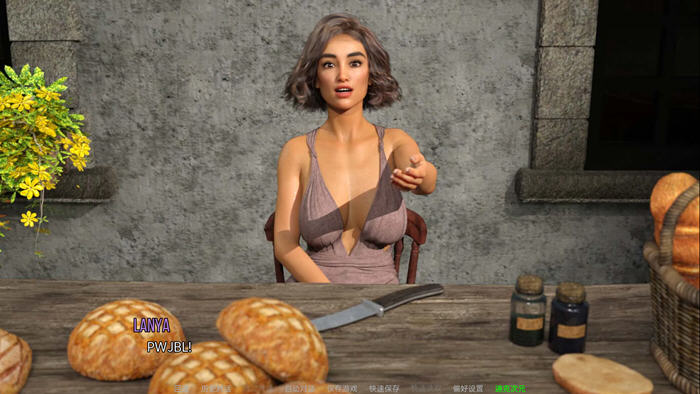 剑客(The Swordbearer) ver0.7 汉化版 PC+安卓 SLG游戏 3.2G