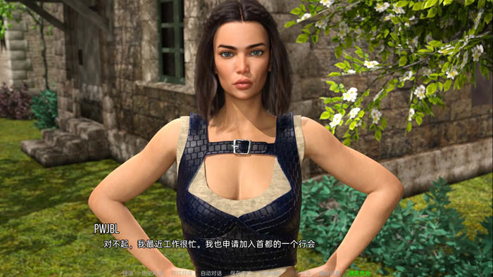 剑客(The Swordbearer) ver0.7 汉化版 PC+安卓 SLG游戏 3.2G