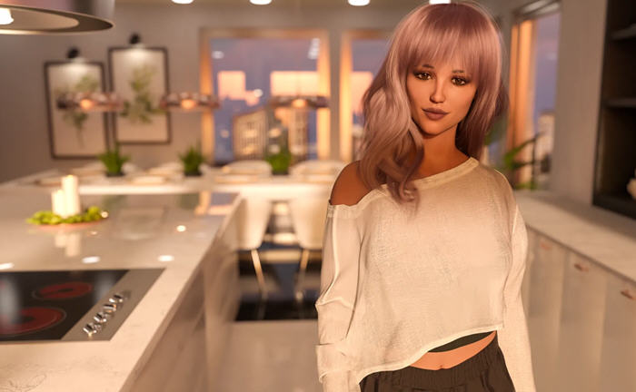 快乐之花(Blossom of Pleasure) ver0.37 汉化版 PC+安卓 沙盒SLG游戏