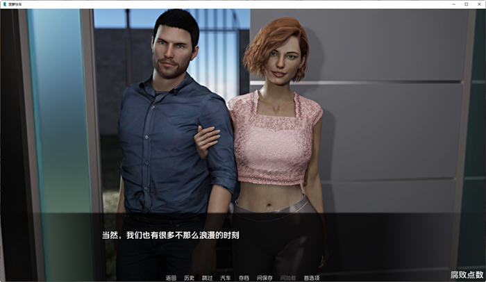 菠萝速递(Pineapple Express) v0.9 汉化版 PC+安卓 动态SLG游戏 1.2G