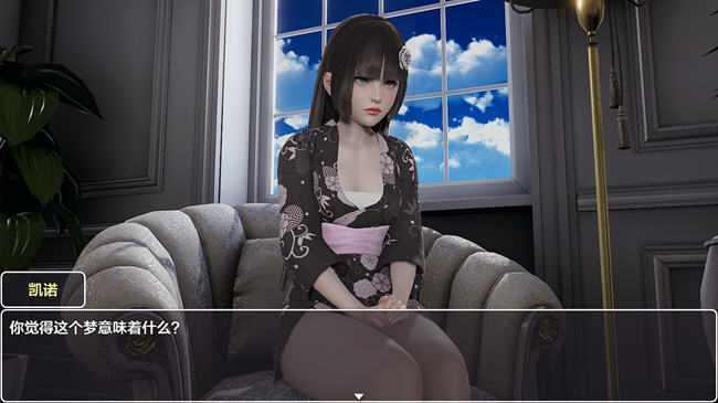 地狱与天堂编年史 CH.2 汉化版 PC+安卓 RPG游戏 4.9G