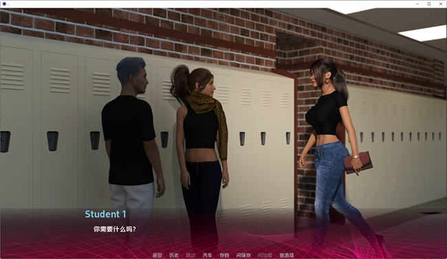 成为妻子(Being a Wife) v1.120 Pubic 汉化版 PC+安卓 动态SLG游戏 1.6G