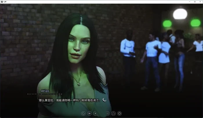 【动态SLG游戏】七界(The Seven Realms) ver0.21 官方中文完结版[4.9G]