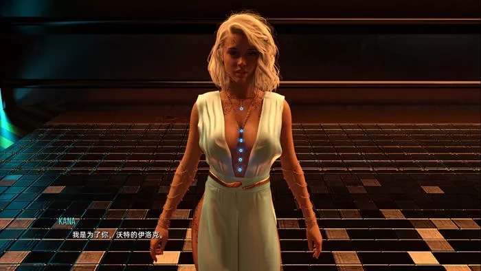 星际后宫(Star Harem) Ep.2 汉化版 PC+安卓 动态科幻SLG游戏 1.9G