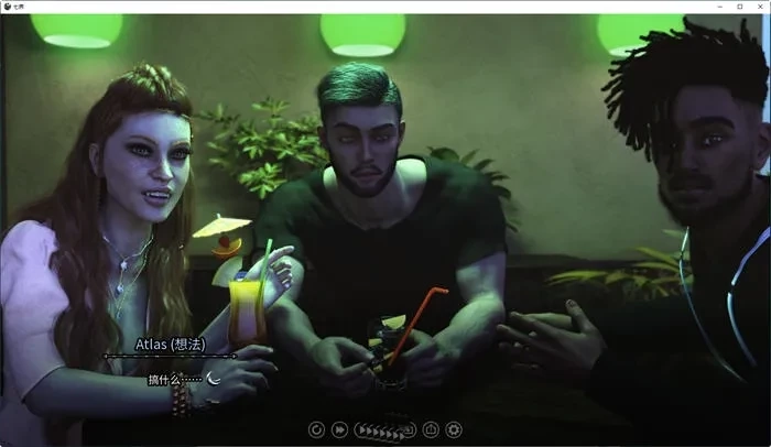 【动态SLG游戏】七界(The Seven Realms) ver0.21 官方中文完结版[4.9G]