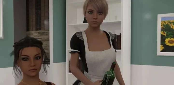 高等社会 ver0.19 汉化版 PC+安卓 动态SLG游戏&更新 2.1G