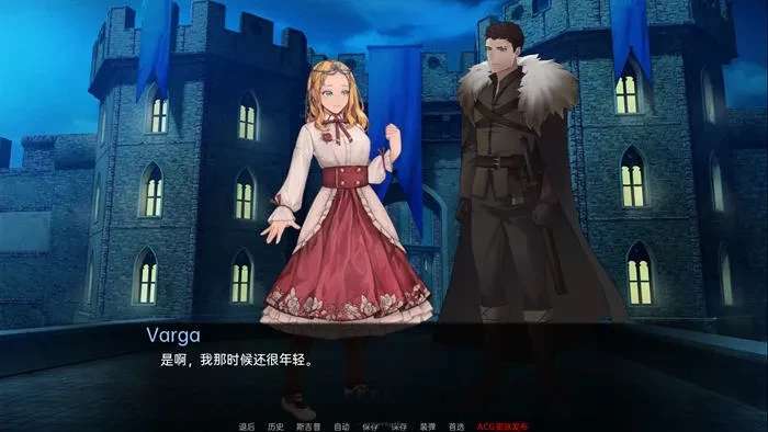 莎拉·罗斯的生存 ver0.89 汉化版 PC+安卓 手绘SLG游戏 2.5G