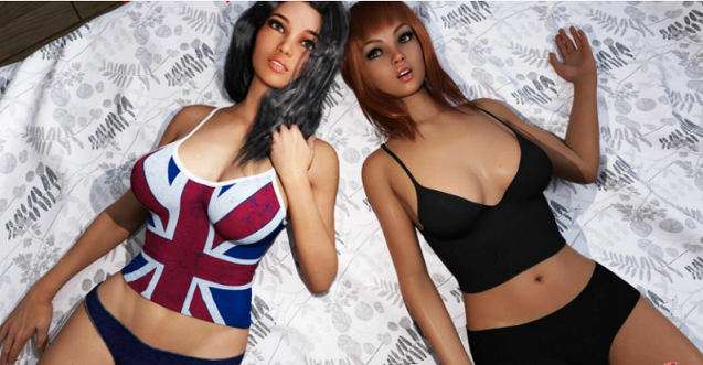 情意绵绵 v0.12.1汉化版[欧美SLG/动态/机翻]PC游戏