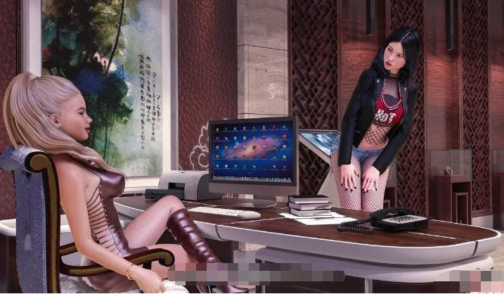 时尚女王 Ep2 V16 精翻汉化完结版 动态SLG游戏&补神作 13G