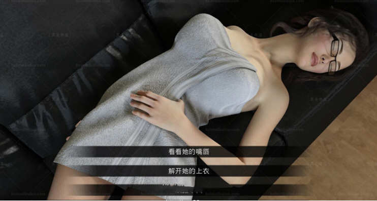 母亲的爱 全14章 完整汉化版[大型SLG/大更新]PC+安卓