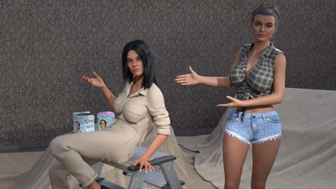 我的宿舍(My Dorm) Ver0.16.2 汉化版 PC+安卓 动态SLG游戏 2.3G