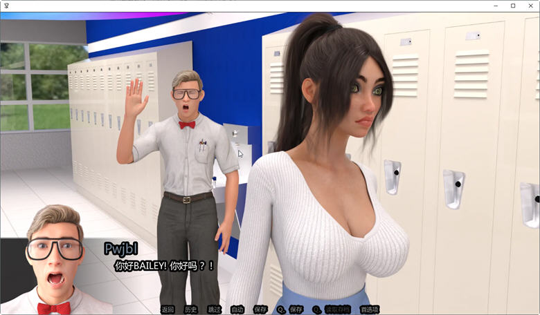 爱玩机器人 ver1.4 汉化版 PC+安卓 动态SLG游戏 3.8G