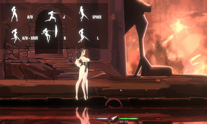 棘罪修女伊妮莎(ThornSin) ver0.5.2 官方中文版+新DLC ACT游戏 700M