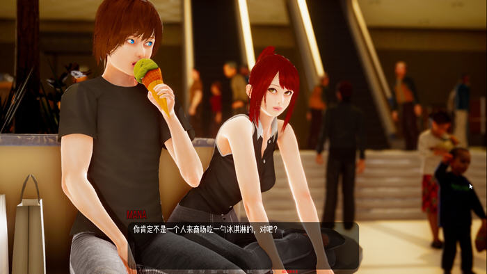 小绿山(Little Green Hill) ver0.9 汉化版 PC+安卓 动态SLG游戏 6.2G