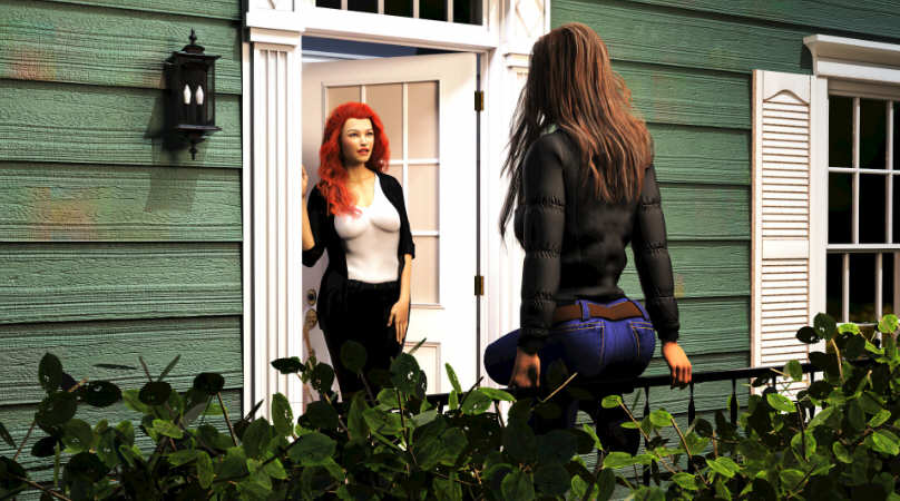 淑母(Motherless) ver0.22.1 汉化完结版 PC+安卓 动态SLG游戏 3.9G