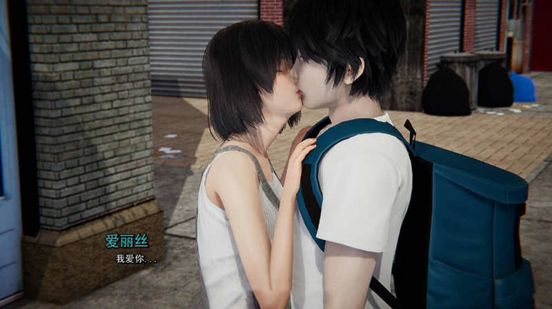 我真正的愿望 CH3 EP4 P2 精翻汉化版 PC+安卓 动态沙盒SLG游戏 6G