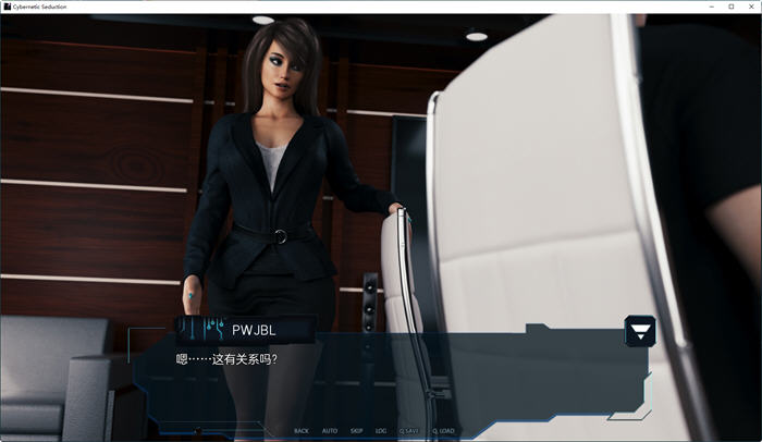 掌控全局(Cybernetic Seduction) Ep.4 P2 汉化版 PC+安卓 动态SLG游戏