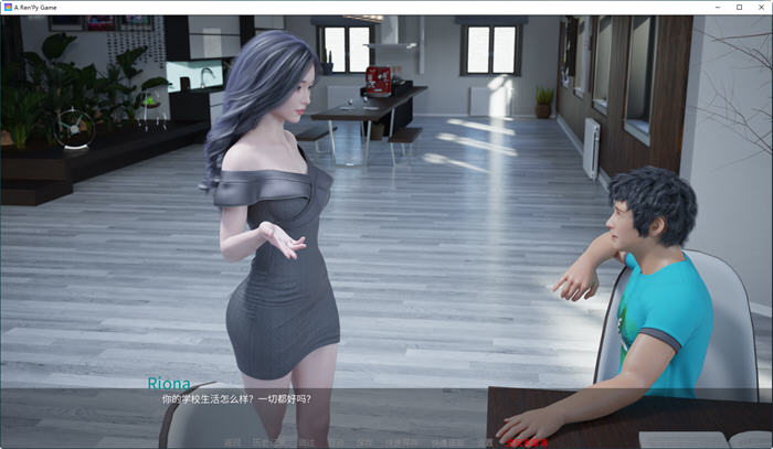 最热的夏天 ver0.5 高压汉化版 PC+安卓 动态SLG游戏 1.1G