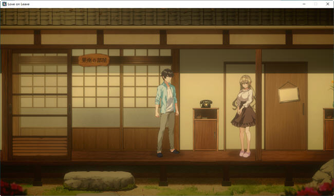 我的年假恋爱物语 Build.10914879 官方中文版 互动SLG游戏 1.2G