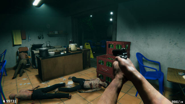 [电脑] [3D/恐怖/探险] 迷离诡夜-Build.13027353-中文语音[15G]