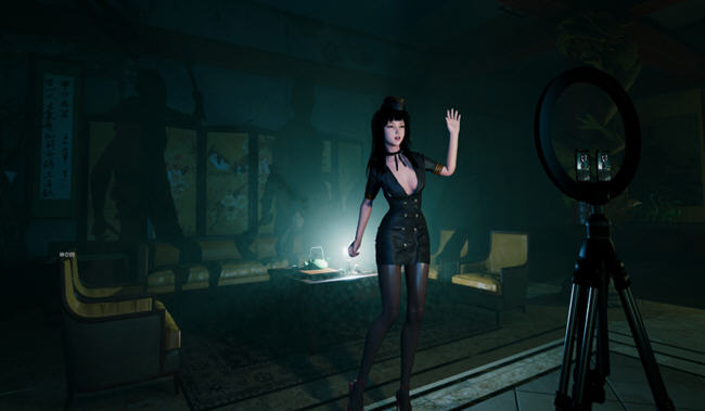 [电脑] [3D/恐怖/探险] 迷离诡夜-Build.13027353-中文语音[15G]