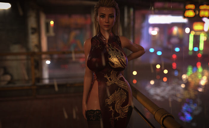 禁忌的回忆 Ch.2 ver2.0.1 汉化版 PC+安卓 动态SLG游戏 3.6G