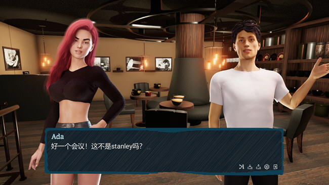 幸福照相馆 官方中文版 3D沙盒互动SLG游戏 7.1G