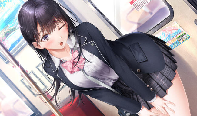 制服女友(Seikano) 官方中文版 恋爱模拟游戏+全CV 9G