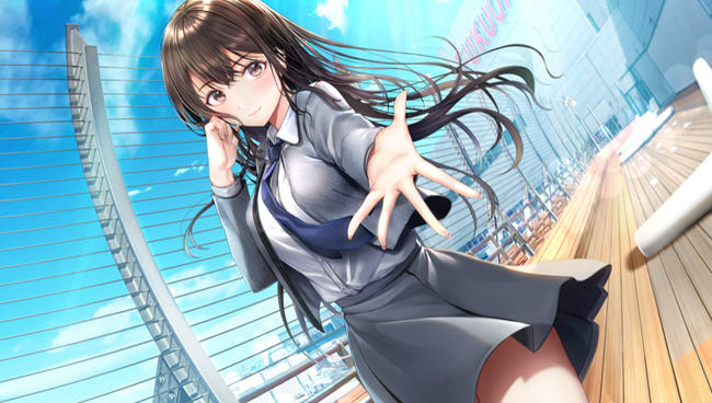 制服女友(Seikano) 官方中文版 恋爱模拟游戏+全CV 9G