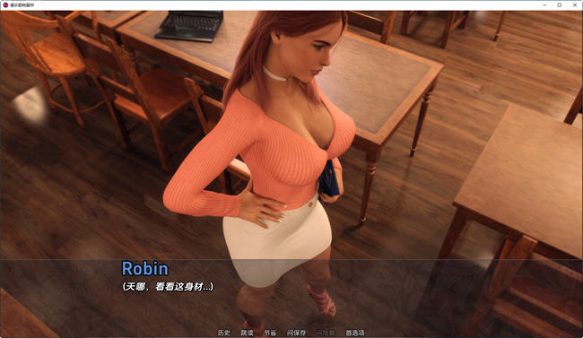 放纵俱乐部(Club Detention) ver0.067 汉化版 PC+安卓 沙盒SLG游戏 2.8G